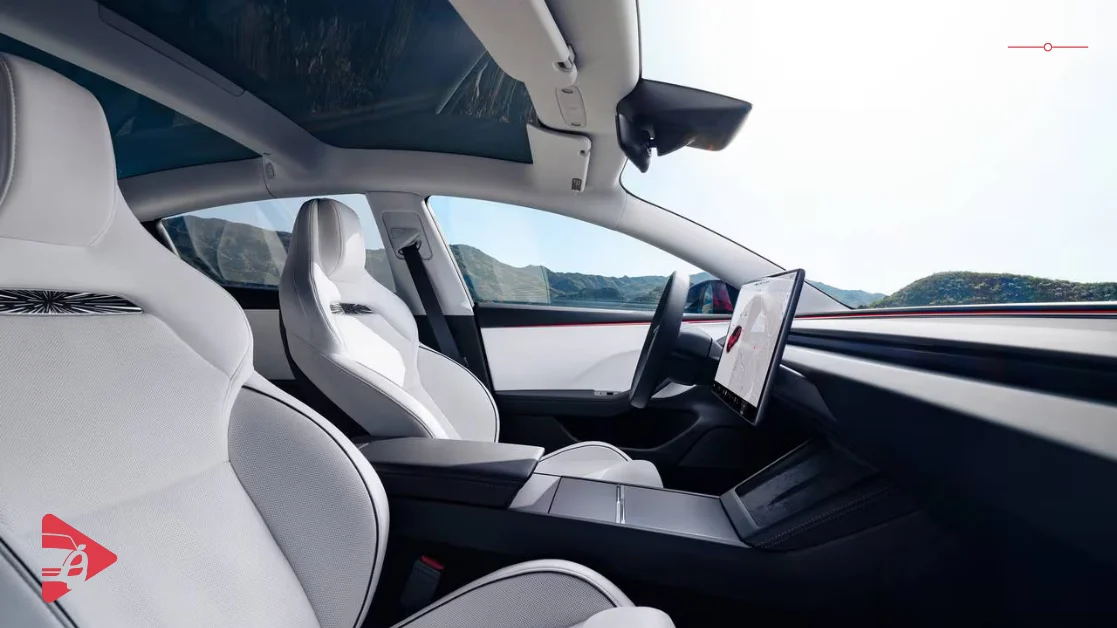 داخلية تسلا موديل 3 2026