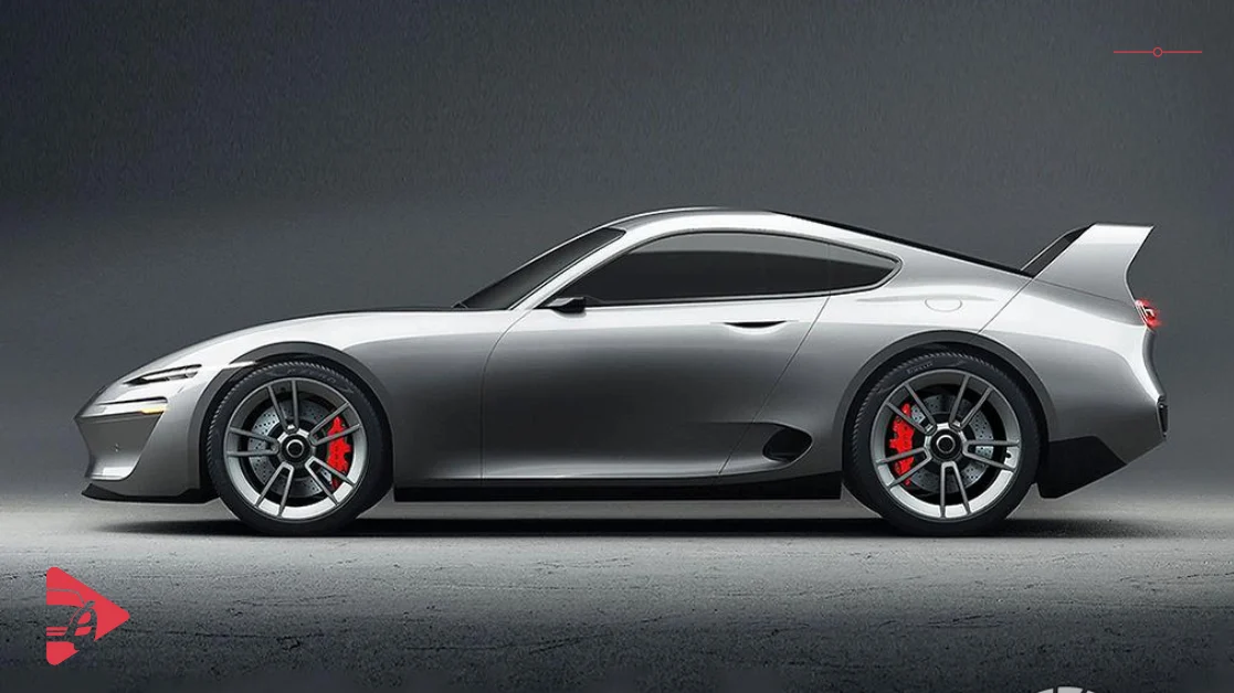 تصميم تويوتا سوبرا الجيل القادم 2027