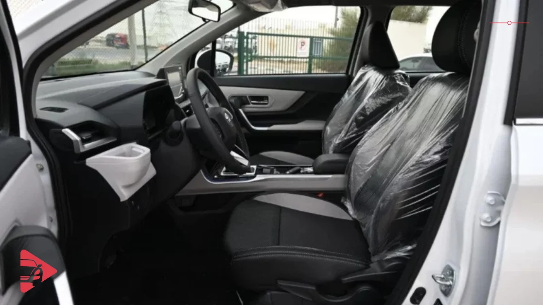 داخلية تويوتا فيلوز 2026