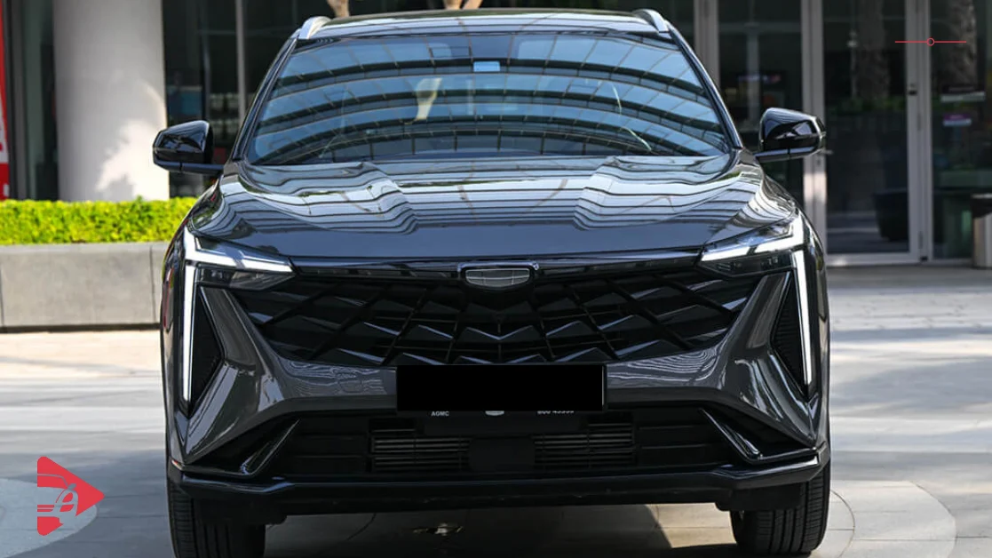 جيلي سيتي راي 2026