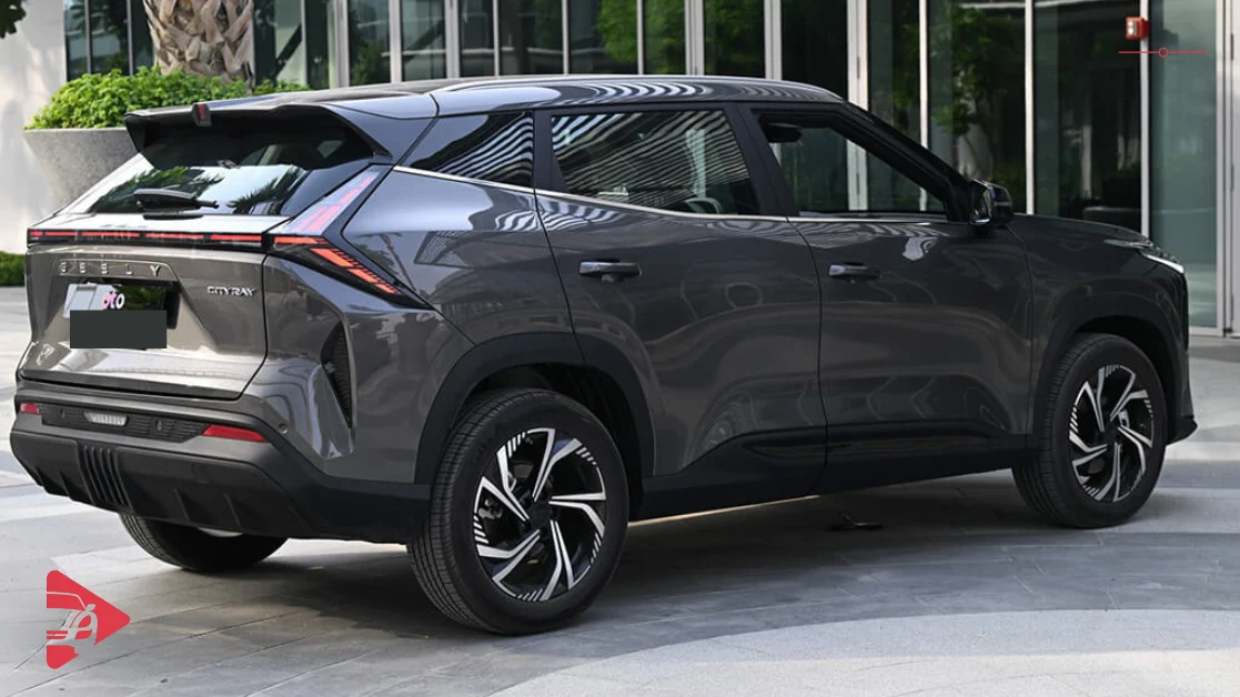 التصميم الخارجي في سيتي راي 2026