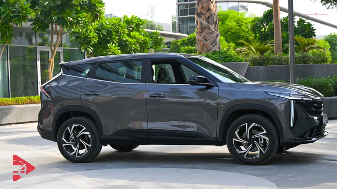 جيلي سيتي راي 2026