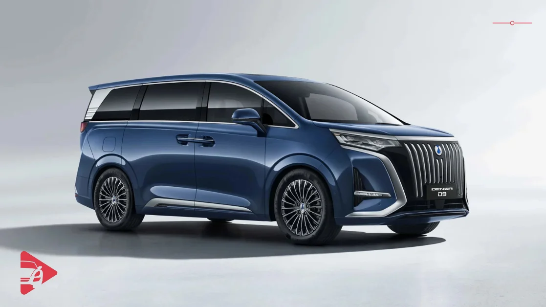 المواصفات الميكانيكية لسيارة دينزا D9 موديل 2026