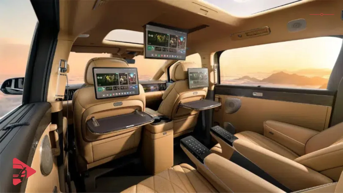 التكنولوجيا والراحة في دينزا D9 موديل 2026