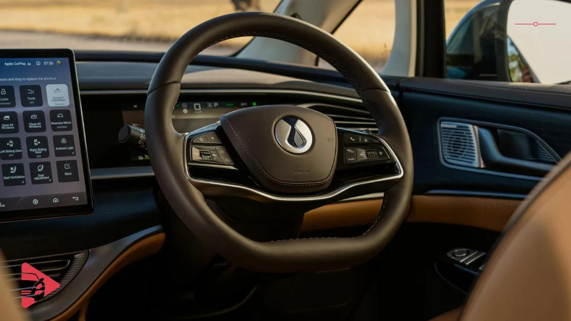 الأمان والسلامة في دينزا D9 موديل 2026