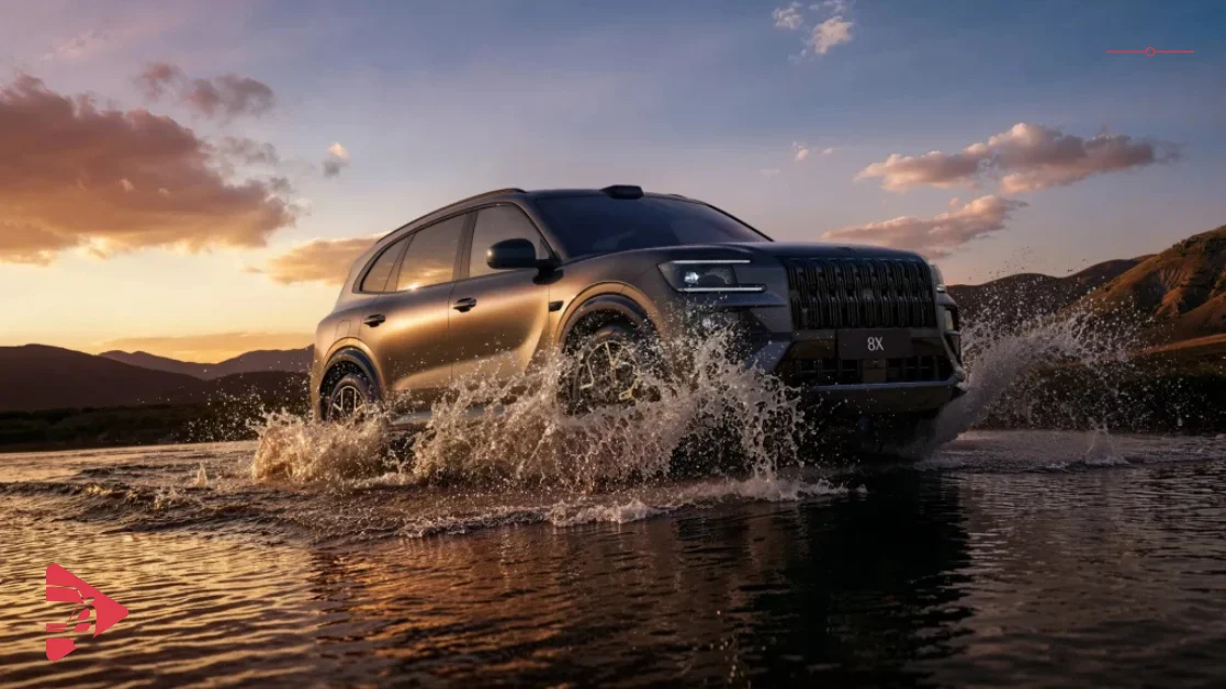 المواصفات الميكانيكية لسيارة زيكر 8X 2026