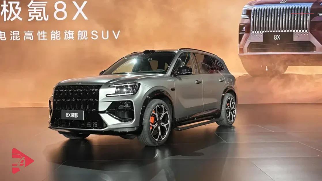 الجديد في زيكر 8X موديل 2026