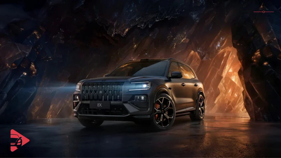 مواصفات زيكر 8X 2026 الصينية في السعودية