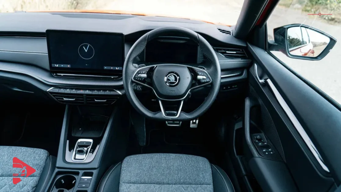 داخلية سكودا أوكتافيا 2026