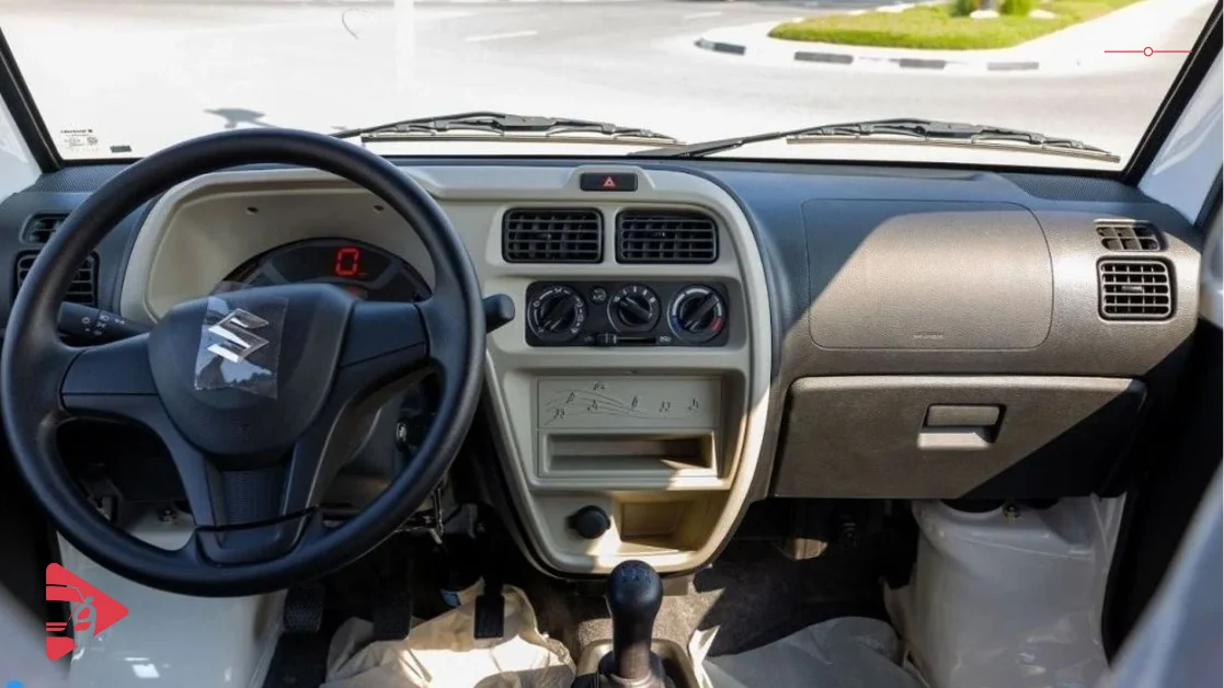 التكنولوجيا والراحة في سوزوكي إيكو 2026