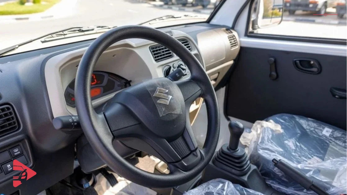 الأمان والسلامة في سوزوكي إيكو 2026