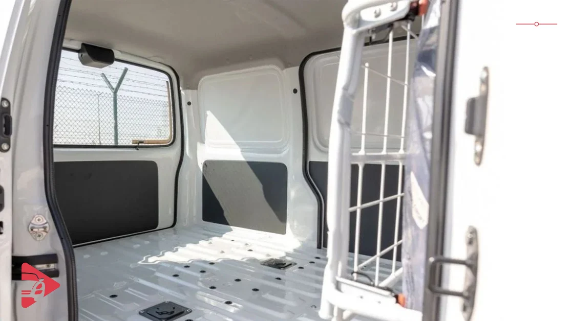 داخلية سوزوكي إيكو 2026