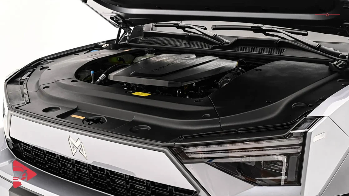 المواصفات الميكانيكية لسيارة ام هيرو 2 2026