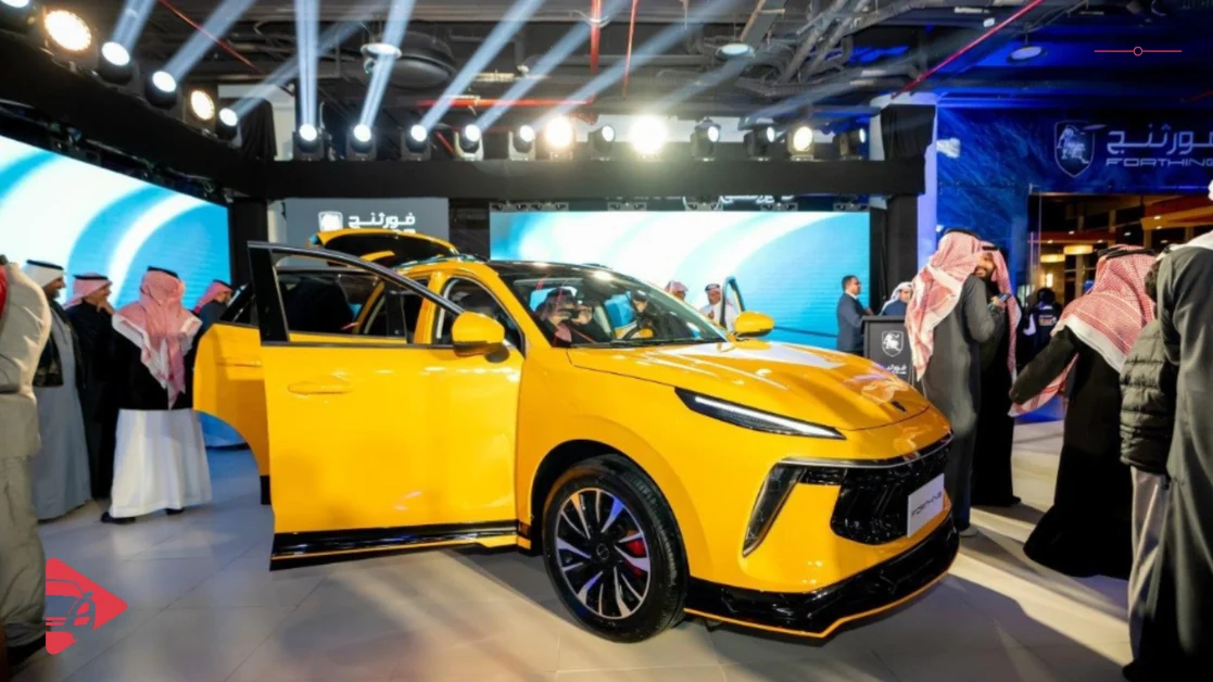 الجديد في فورثنج T5 ايفو 2026