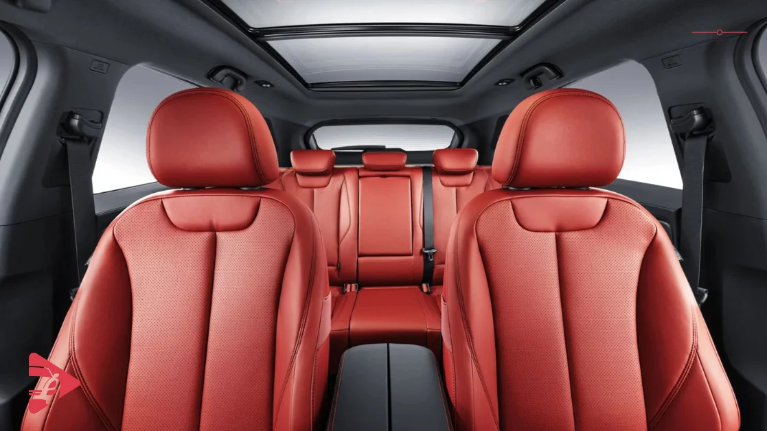 داخلية فورثنج T5 ايفو 2026