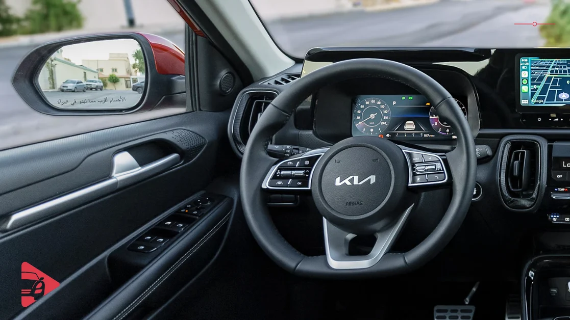 المقصورة الداخلية والراحة