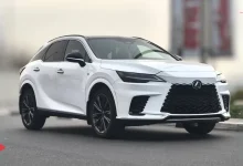 مواصفات لكزس RX 2026 ( 350 BB Excellence ) في السعودية