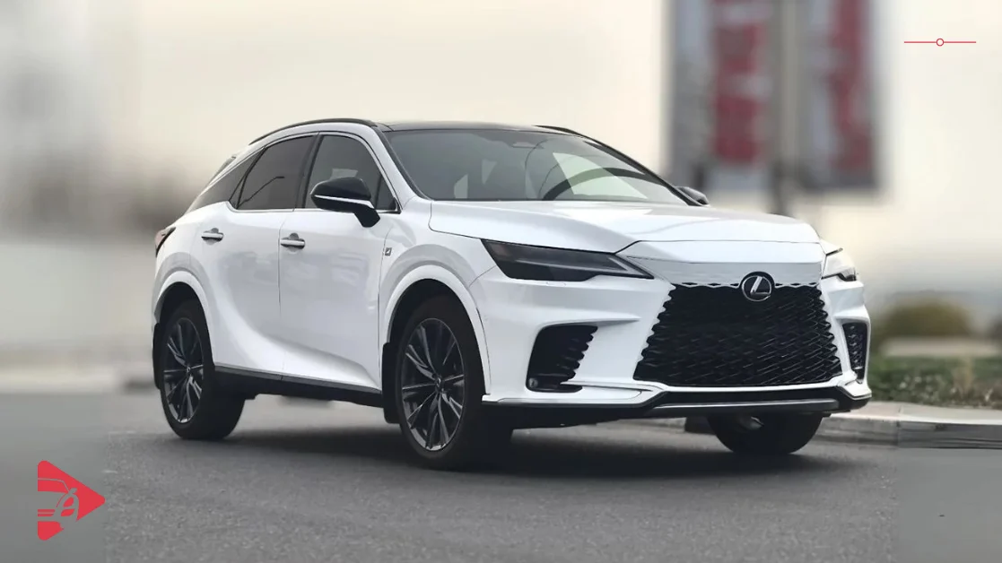 مواصفات لكزس RX 2026 ( 350 BB Excellence ) في السعودية