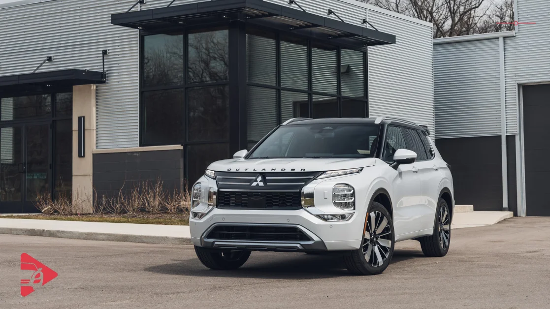 التصميم الخارجي في أوتلاندر 2026