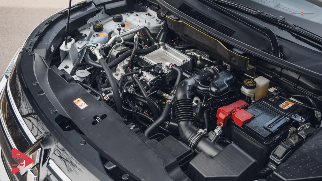 القوة والأداء في أوتلاندر 2026