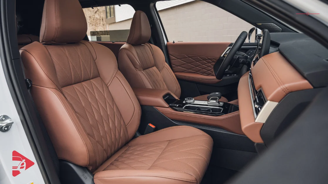 أنظمة الأمان ومساعدة السائق