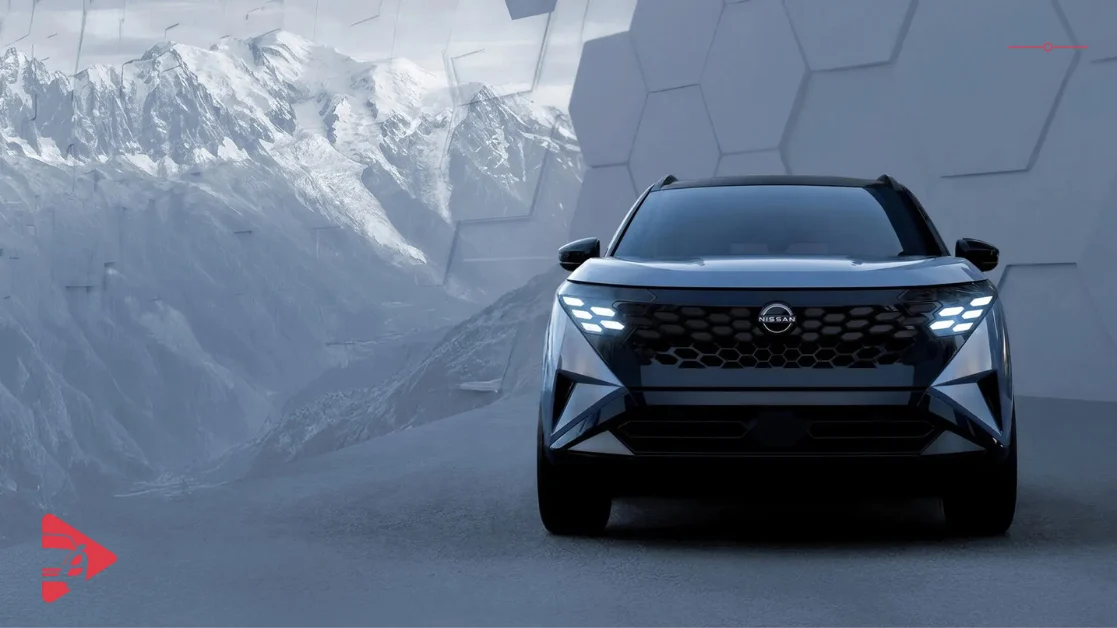 نيسان إكس تريل 2027