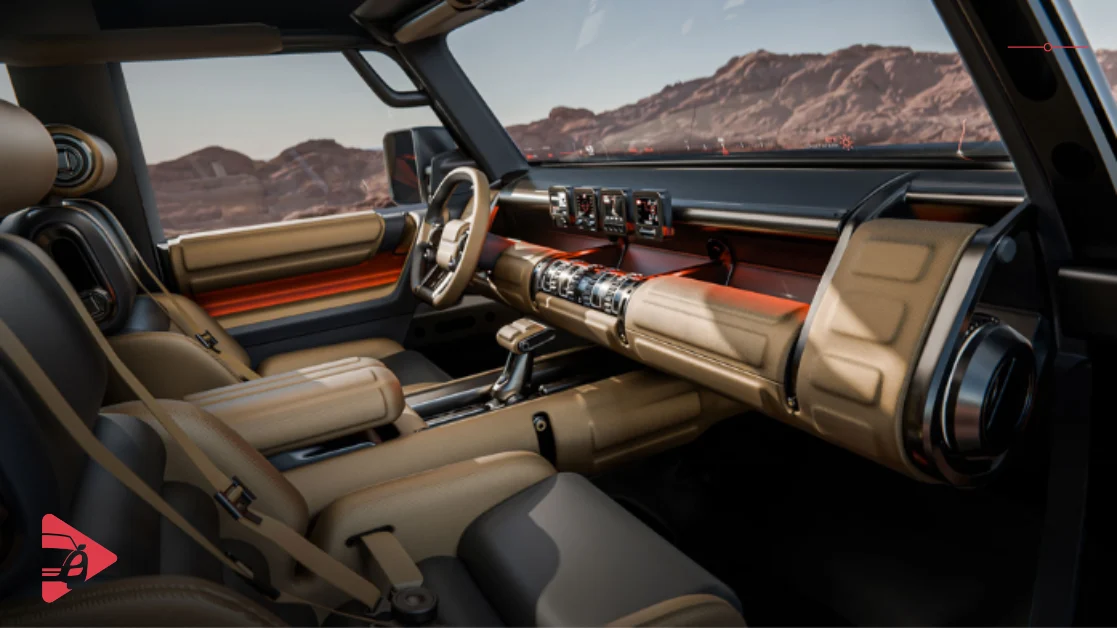 المقصورة الداخلية في هيونداي بولدر 2026