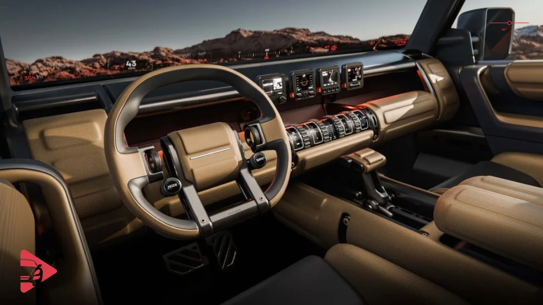 التكنولوجيا في هيونداي بولدر 2026