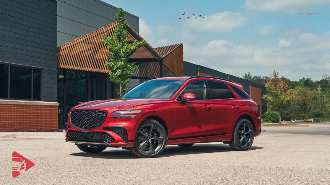 جينيسيس GV70 2026