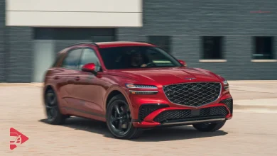 مواصفات وأسعار جينيسيس GV70 2026 في السعودية