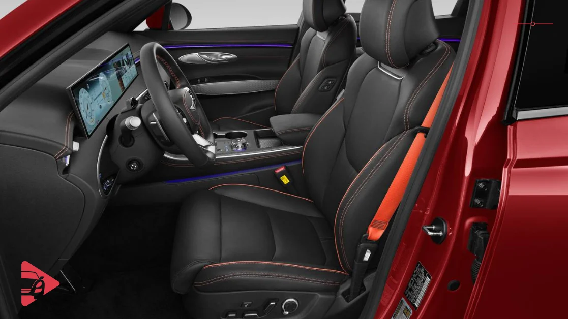 الأمان والسلامة في جينيسيس GV70 2026