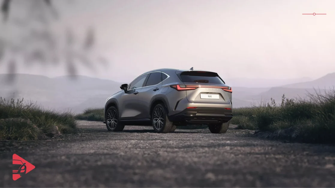 القوة والأداء في لكزس NX 2027
