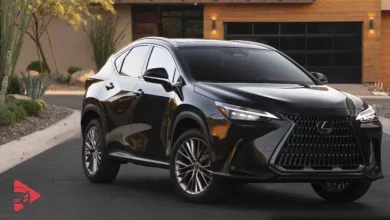 مراجعة لكزس NX 2027 مواصفات وأسعار في السعودية