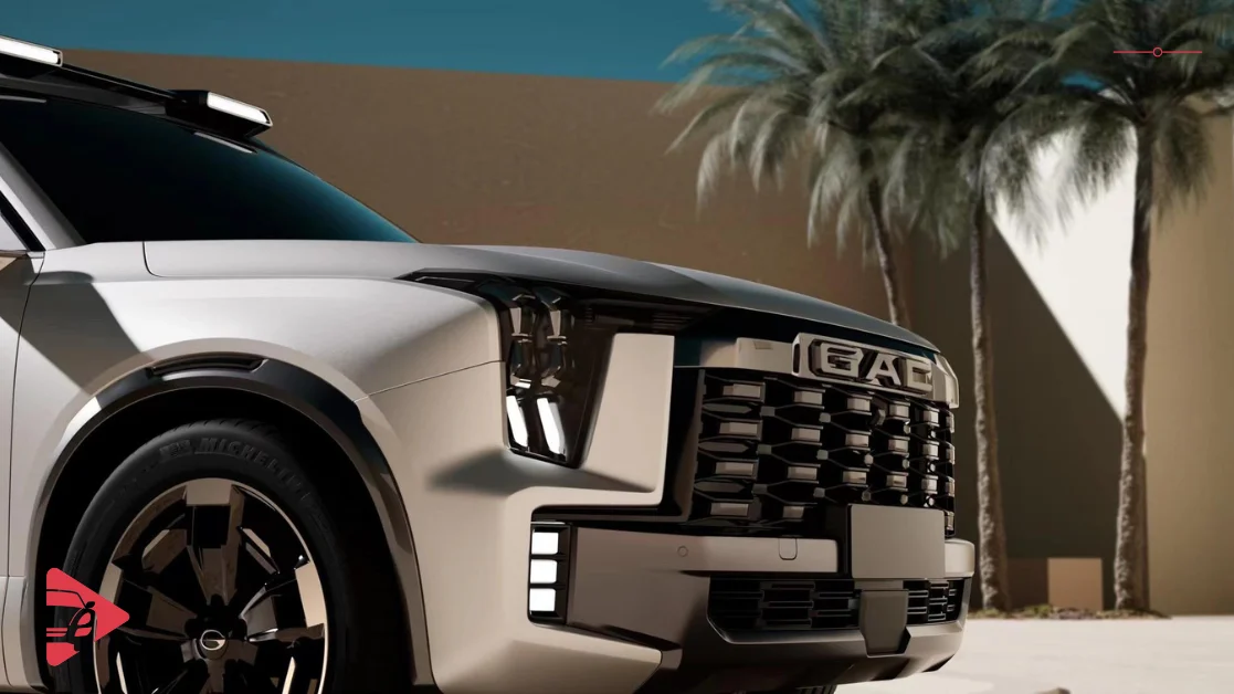 القوة والأداء والمحركات في GS8 ترافيلر موديل 2027