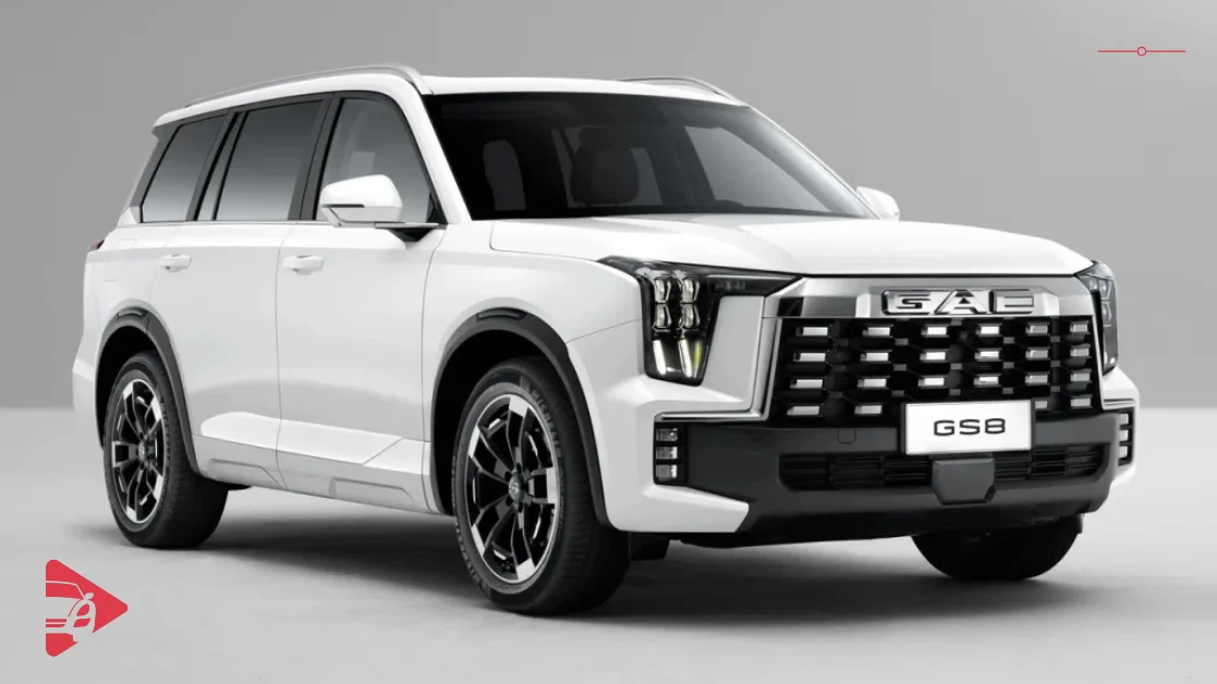تحديثات جي ايه سي GS8 ترافيلر 2026