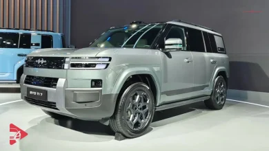 مراجعة مواصفات بي واي دي Ti7 2026 مع الأسعار في السعودية