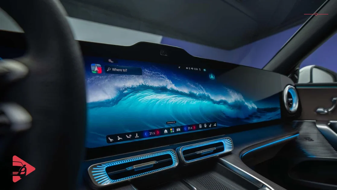التكنولوجيا في مرسيدس C-Class موديل 2027