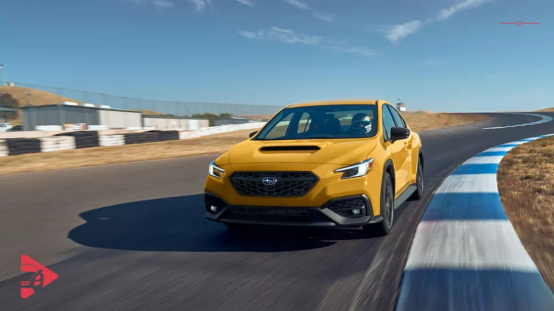 الأمان والسلامة في سوبارو WRX 2026