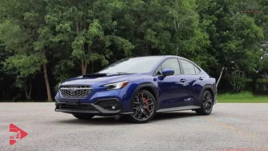 مواصفات سوبارو WRX 2026 في السعودية