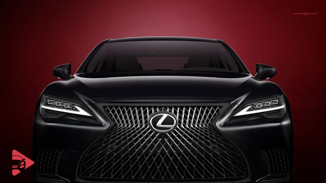 الجديد في لكزس LS 2026
