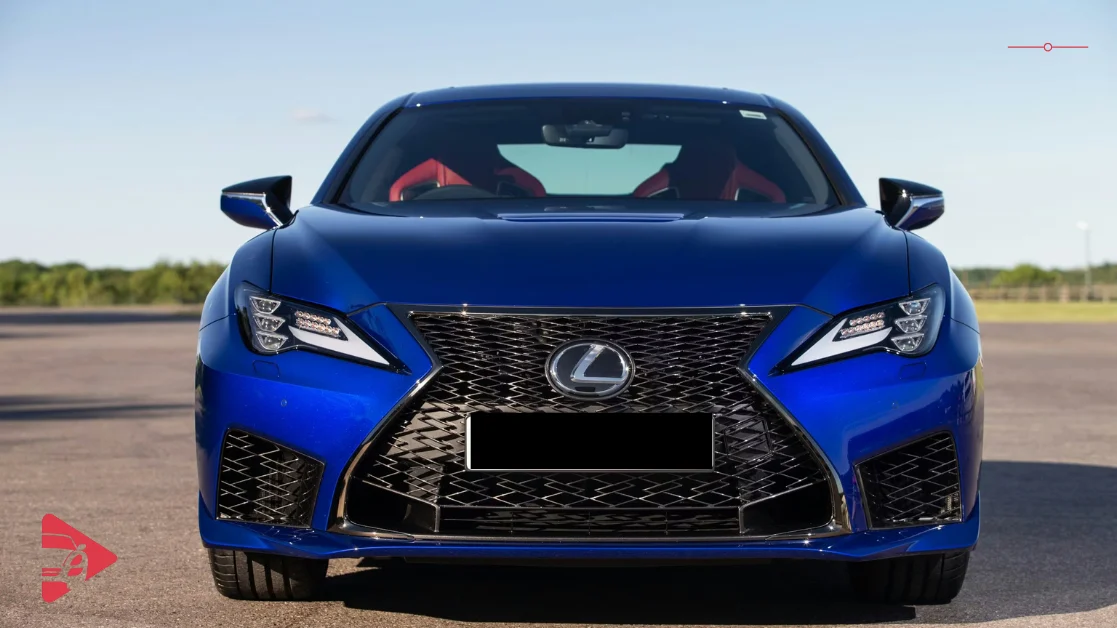 الأمان والسلامة في لكزس RC-F 2026