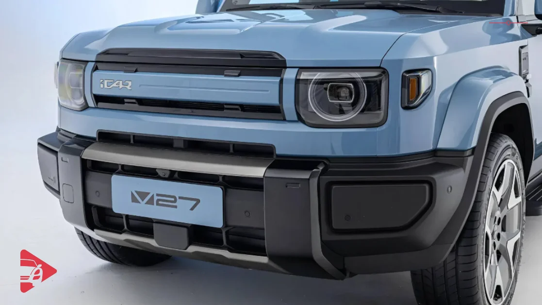 القوة والأداء في ايكار V27 موديل 2026