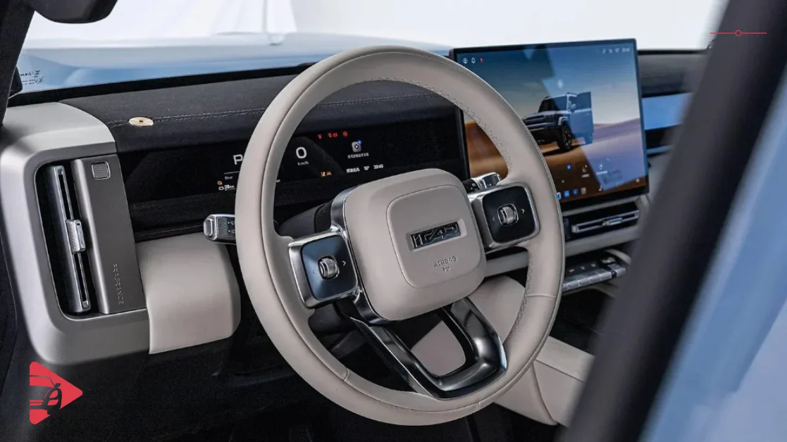 داخلية ايكار V27 Royal 2026