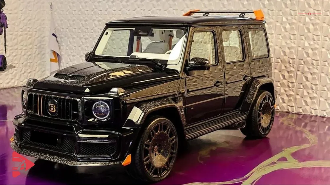مرسيدس جي كلاس AMG G 63