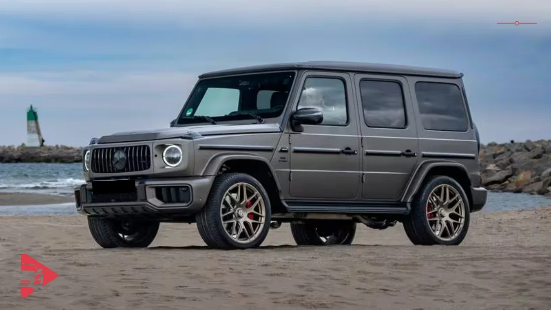 مرسيدس جي كلاس AMG G63 