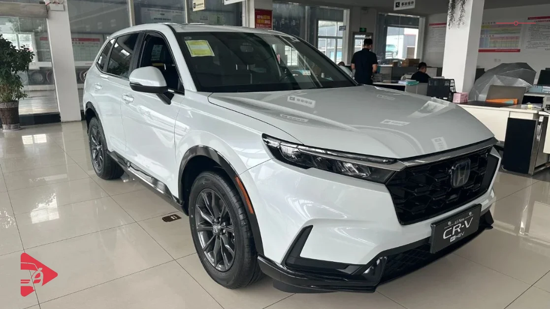 هوندا CR-V موديل 2025