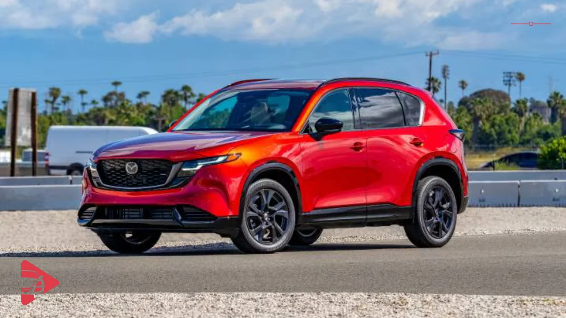 مازدا CX-5 موديل 2026