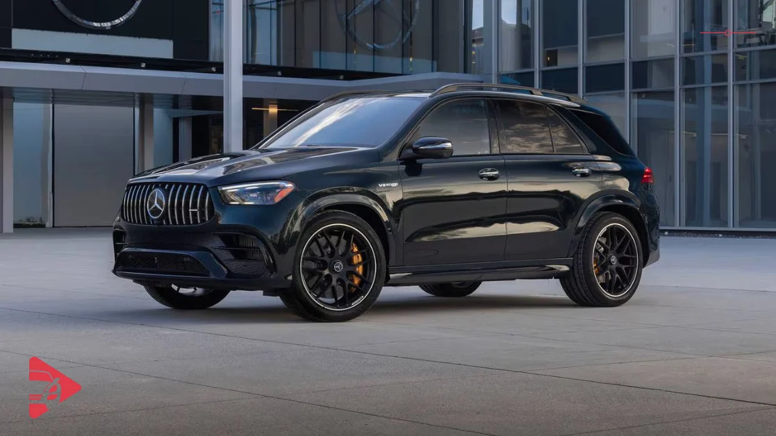 مرسيدس بنز GLE 2026