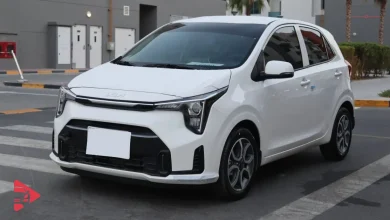 أفضل سيارات كيا الصغيرة لعام 2026 في السعودية