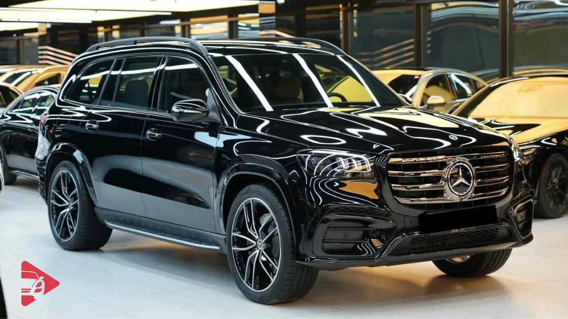 مرسيدس بنز GLS 2026
